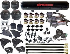 Air Ride Kit 82-04 S10 Sonoma
