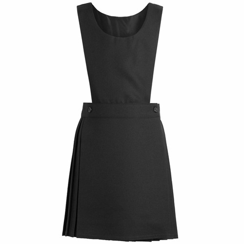 New girls kids bib - kids, pleated
