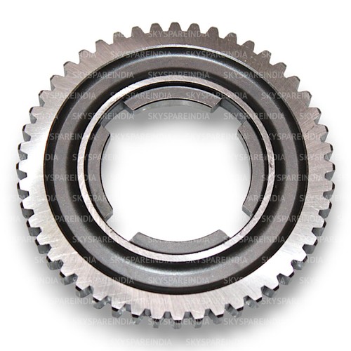 3rd speed gear teeth - 38,