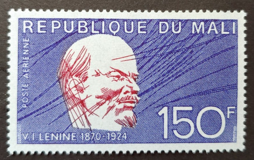 1870 1924 lenin france mali - france,