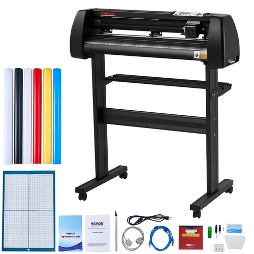 Vevor vinyl cutter - 28"vinyl, machine