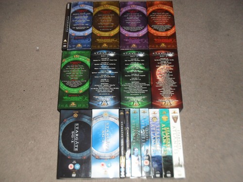 Stargate sg atlantis - stargate, &