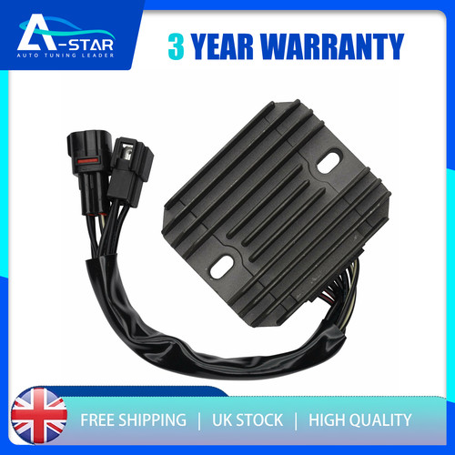 New regulator rectifier fit - regulator, to