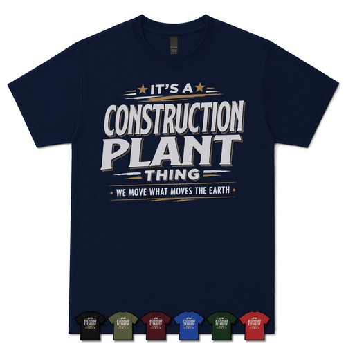 Construction plant - it's,