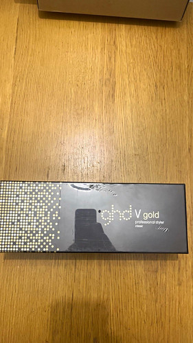 Ghd gold professional - v, styler