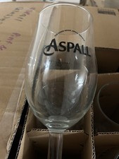 Aspall Cider Pint Glasses pack