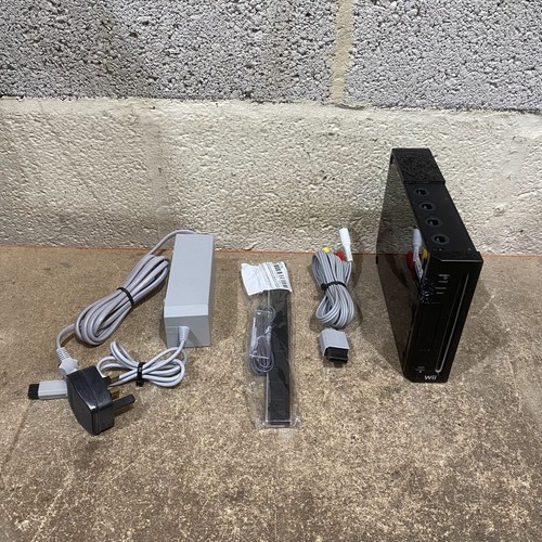 Nintendo wii rvl - nintendo, rvl-001