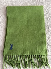 Yves Saint Laurent YSL Scarf