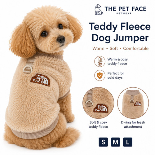 The pet face - the, teddy