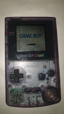Game Boy Color CGB-001  clear