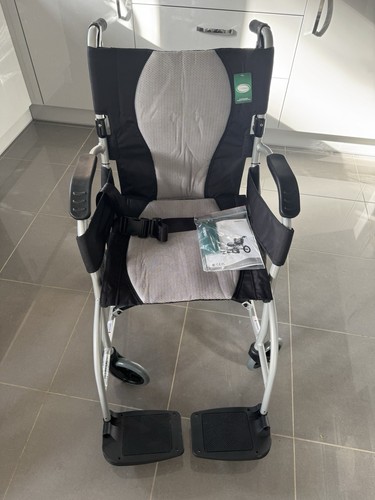 Karma manual wheelchair with - karma,