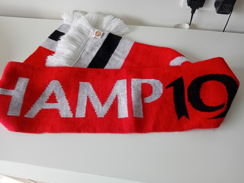 Manchester united champions - manchester,