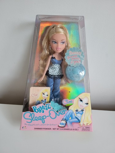 Bratz sleepover 2nd edition - bratz,