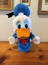 Vintage Applause Donald Duck