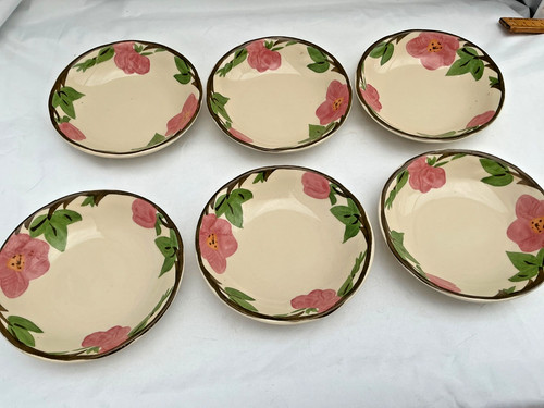 Vintage franciscan desert rose - vintage,