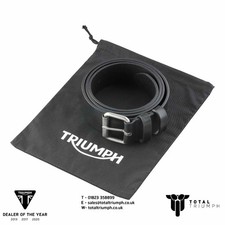 GENUINE Triumph Motorcycles