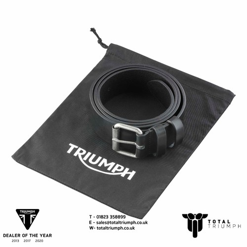 Genuine triumph motorcycles - triumph,