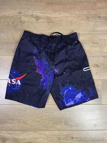Buzz aldrin board shorts nasa - buzz,