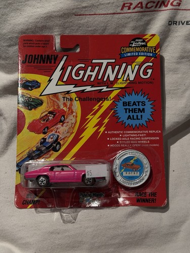 Johnny lightning 1965 - johnny,