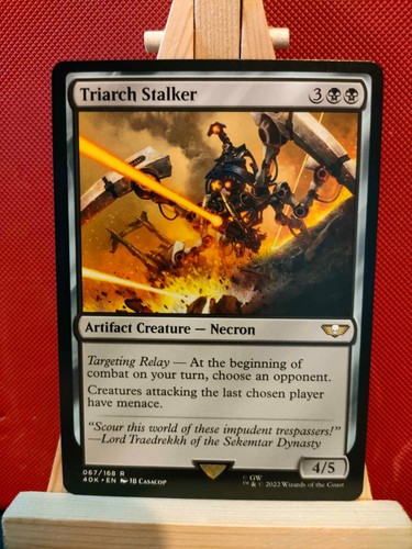 Triarch stalker warhammer - stalker,