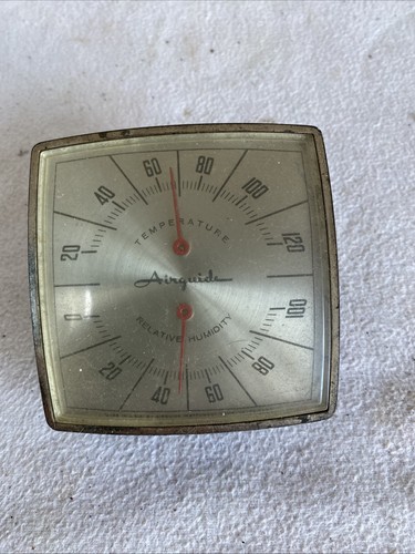 Vintage air guide - guide, retro