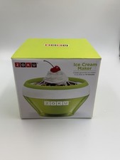 Zoku Ice Cream Maker Green