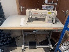 Industrial Walking Foot Sewing