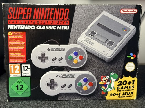 Official super nintendo - official,