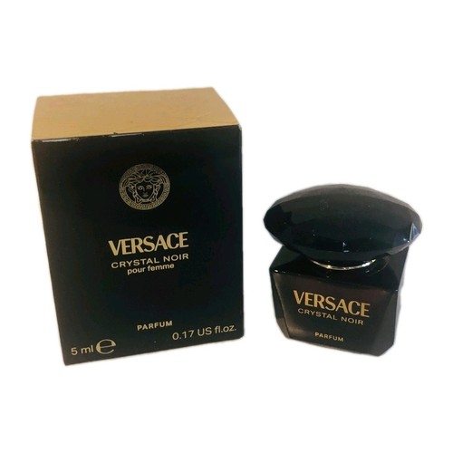 Versace crystal noir pour - versace,