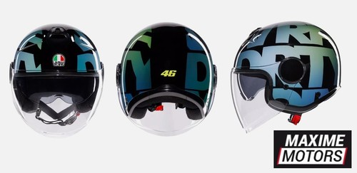 Helmet jet motorcycle scooter - motorcycle,