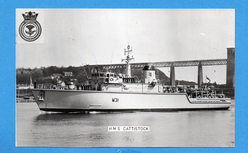 Hms cattistock m31 royal navy - hms, cattistock.m31.royal