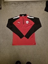 Barnsley FC 1/4 Zip Puma
