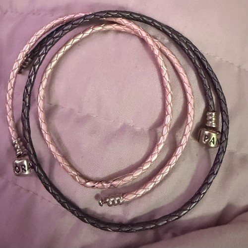 Pandora 925 ale purple and - ale,