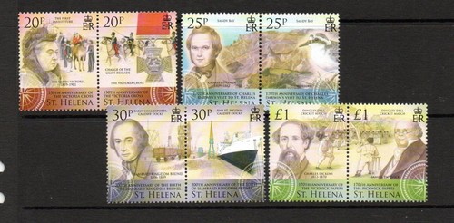 Helena mnh 2006 sg1011 - 2006, sg1011-1018