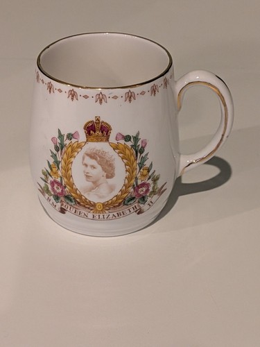 Antique june 1953 coronation - june,