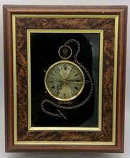 Unusual Ken B Quartz Framed