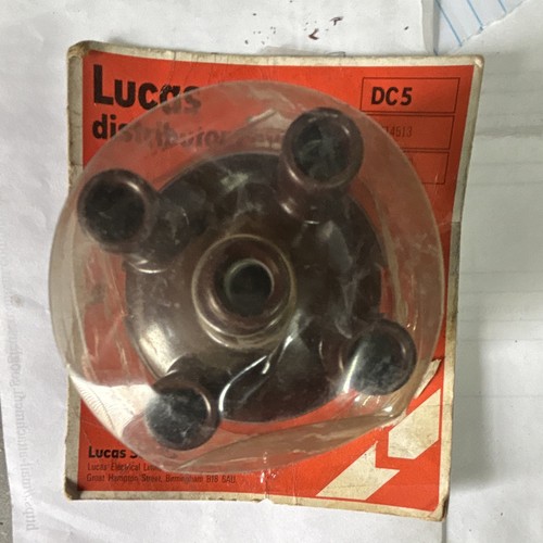 Genuine lucas distributor - genuine, dc