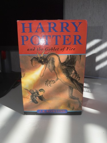 Bloomsbury harry potter box - harry,