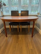 McIntosh 1960's Solid Teak