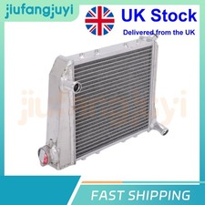 2 Row Radiator For CLASSIC
