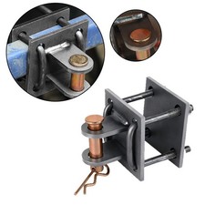 Heavy Duty Tricycle Tow Hook
