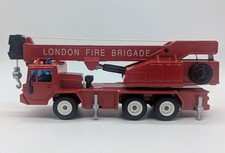 Siku Mobile Crane London Fire
