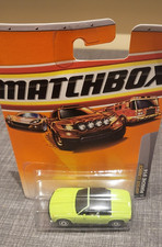 Matchbox 1971 VW Porsche 914
