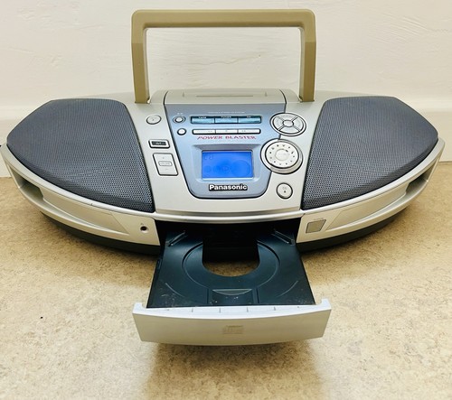Vintage panasonic es27 - panasonic, rx-es27
