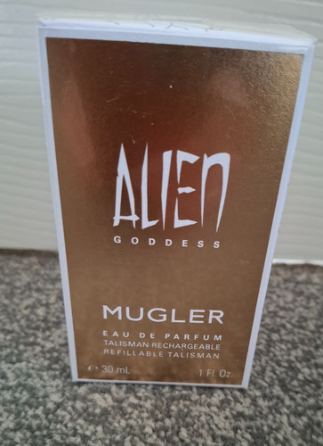 Mugler alien goddess - mugler,