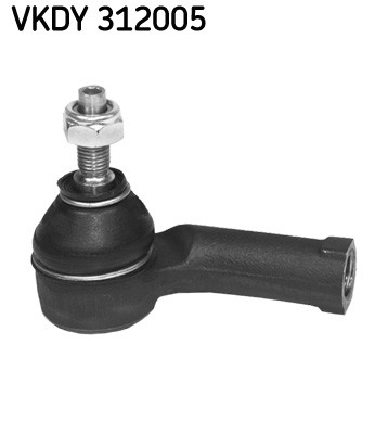 Front right skf vkdy - vkdy, 312005