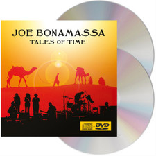 Joe Bonamassa Tales of Time