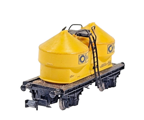 Lima l302805 gauge twin - n, silo