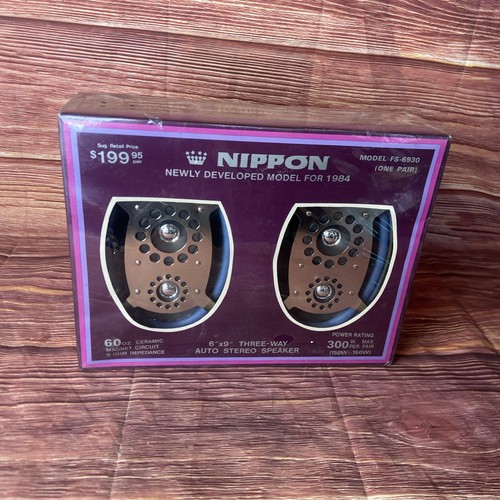 Nippon three way - nippon,