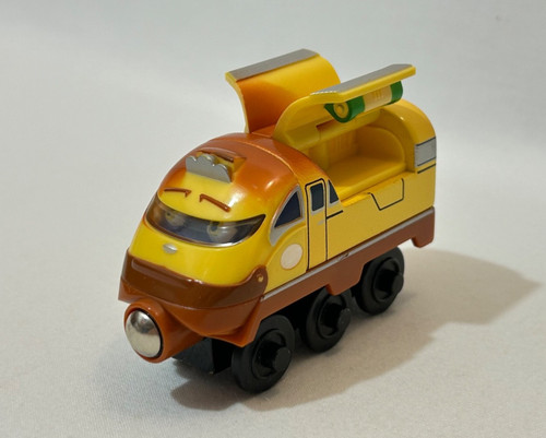 Chuggington wooden railway - wooden,